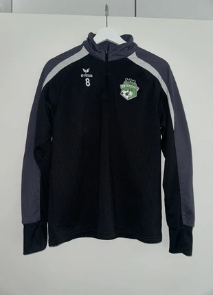 pull noir erima pour homme taille S, brand: Erima, condizioni: Ottime, taglia: S, €5.00, €5.95 include la Protezione acquisti