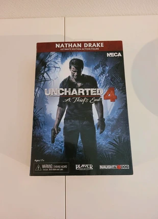 Figurine Nathan Drake Uncharted 4 Ultimate Edition neca, marque: PlayStation, état: Neuf sans étiquette, taille: Taille unique, 35,00 €, 37,45 € Protection acheteurs incluse