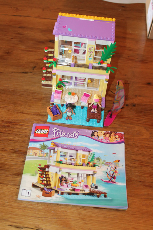 Lego friends 41037 deals