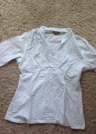 Chemise, merk: In Extenso, staat: Goed, maat: M / 38 / 10, € 2,00, € 2,80 inclusief Kopersbescherming