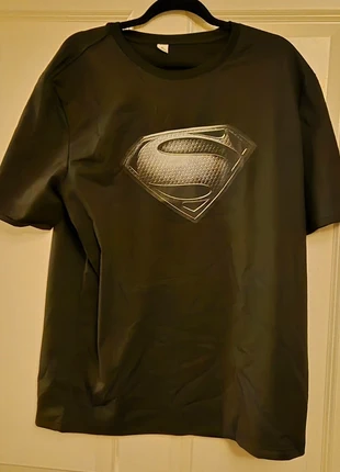 DCEU Man of Steel t-shirt, brand: NO LABEL, condition: New without tags, size: XL, £3.00, £3.85 includes Buyer Protection