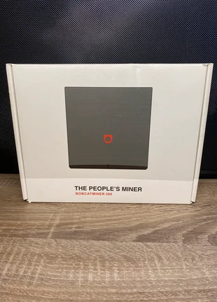 Bobcat Miner 300 - Crypte Miner 💰, merk: Helium, staat: Nieuw zonder prijskaartje, € 125,00, € 131,95 inclusief Kopersbescherming