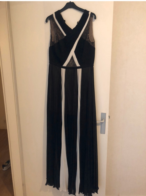 Bcbg robe longue clearance
