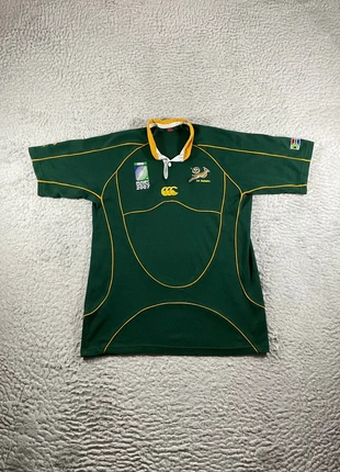 Maillot Afrique du Sud - 2007, brand: Canterbury, condition: Very good, size: L, €59.90, €63.60 includes Buyer Protection Pro