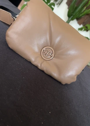 Sac bandoulière parfois camel matelassé 25x16 cm, brand: Parfois, condition: Very good, €10.00, €11.20 includes Buyer Protection