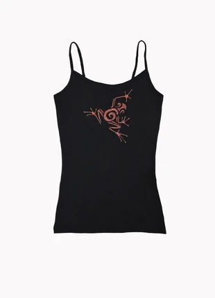Black bleached frog top, état: Neuf sans étiquette, taille: XS / 34 / 6, 18,00 €, 19,60 € Protection acheteurs incluse