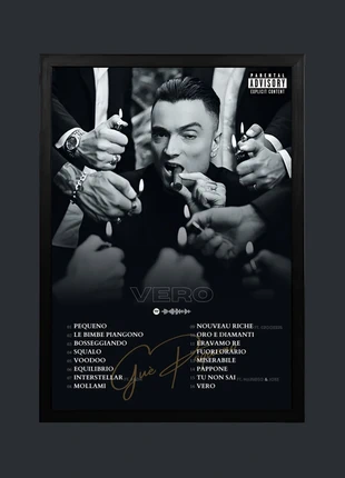 Guè - Vero, marque: Tutto, état: Neuf, 18,00 €, 19,60 € Protection acheteurs incluse