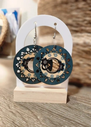 Boucle d'oreilles, condizioni: Nuovo con cartellino, €2.00, €2.80 include la Protezione acquisti