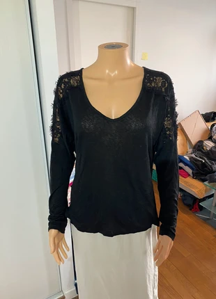 Blouse femme elegant chic simple sexy classe Mim, brand: Mim, condition: Satisfactory, size: L / 40 / 12, €2.50, €3.33 includes Buyer Protection