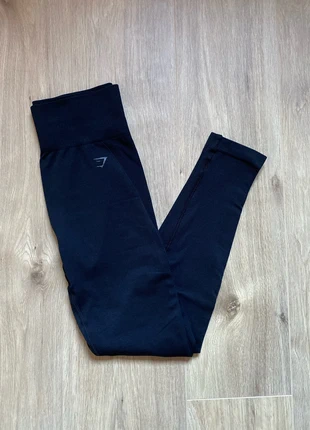 Legging noir Gymshark taille S/36/08, marke: Gymshark, zustand: Sehr gut, größe: S / 36 / 8, 20,00 €, 21,70 € inklusive Vinted-Käuferschutz