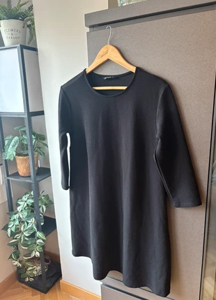 Vestido negro, marca: Stradivarius, estado: Nuevo sin etiquetas, tamaño: L / 40 / 12, 8,00 €, 9,10 € Protección al comprador incluida