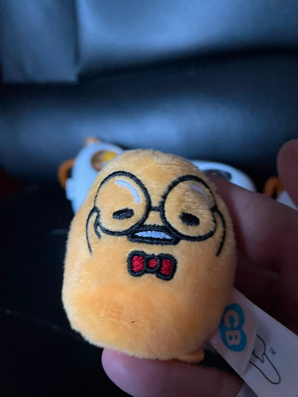 Set peluche Gudetama cutie beans Vinted