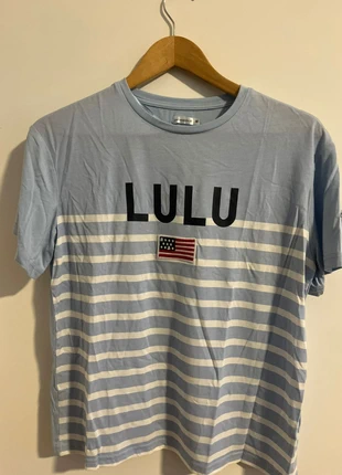 teeshirt lulucastagnette, marca: Lulu Castagnette, estado: Novo sem etiquetas, tamanho: M / 38 / 10, €5.00, €5.95 inclui Proteção do Comprador