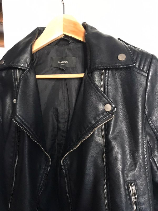 Perfecto Mango Vinted