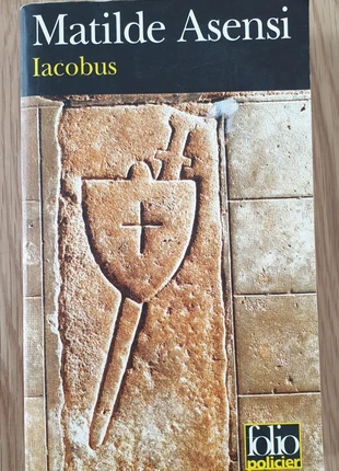 Iacobus de Matilde Asensi, staat: Goed, € 2,00, € 2,80 inclusief Kopersbescherming