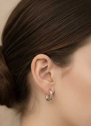 Boucles d’oreilles argent neuves, marque: sans marque, état: Neuf sans étiquette, 7,00 €, 8,05 € Protection acheteurs incluse