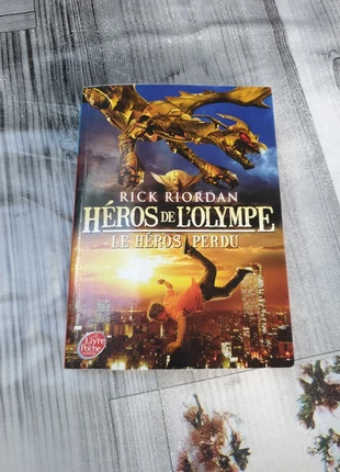Heros de l olympe tome1, état: Très bon état, 3,00 €, 3,85 € Protection acheteurs incluse