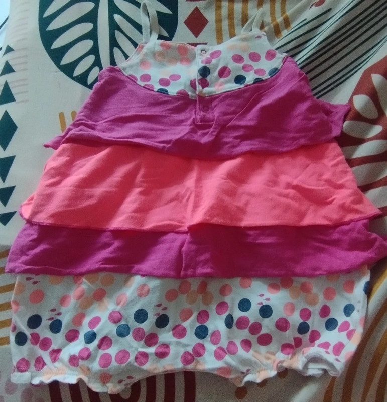 Robe enfant 36Mois 2