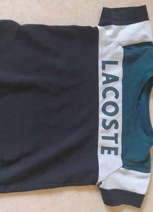 T shirt, marque: Lacoste Sport, état: Très bon état, taille: 24-36 mois / 92 cm, 2,00 €, 2,80 € Protection acheteurs incluse