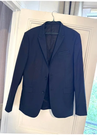 Blazer marine the kooples sport en taille 48, marke: The Kooples Sport, zustand: Sehr gut, größe: 48, 29,90 €, 32,10 € inklusive Vinted-Käuferschutz