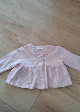 Jäckchen Jacke Cardigan Baby Next, merk: Next Baby, staat: Heel goed, maat: 6-9 maanden / 68 cm, € 2,00, € 2,80 inclusief Kopersbescherming