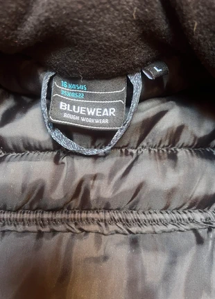 Men’s navy coat, brand: Bluewear, condition: Very good, size: L, £5.00, £5.95 includes Buyer Protection