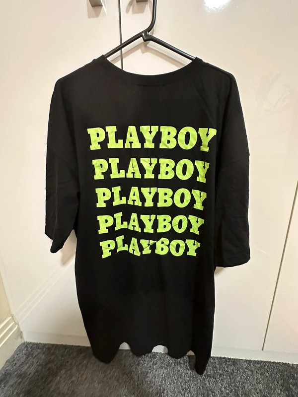 Playboy x Missguided T shirt dress Vinted