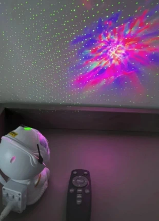 Veilleuse astronaute, marque: Galaxy, état: Neuf avec étiquette, 23,00 €, 24,85 € Protection acheteurs incluse