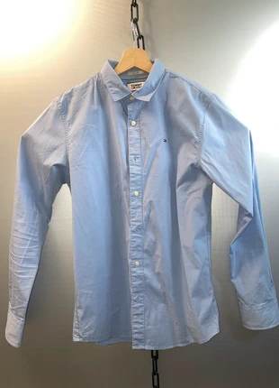 Overhemd, brand: Tommy Jeans, condizioni: Ottime, taglia: M, €27.50, €29.58 include la Protezione acquisti