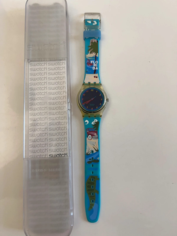 Swatch 2025 special edition