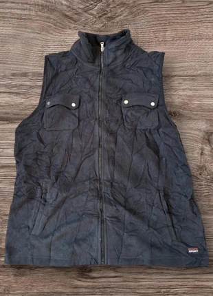 Polaire Vintage sans manche Chaps Sport Noir - Très bon état - Taille XL, brand: Chaps Ralph Lauren, condition: Very good, size: XL, €8.00, €9.10 includes Buyer Protection Pro