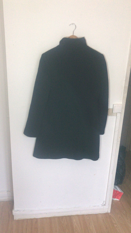 Manteau noire 2