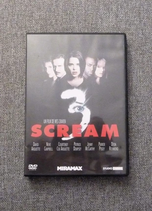 Scream 3- Wes Craven- Studiocanal, condition: Very good, €12.00, €13.30 includes Buyer Protection