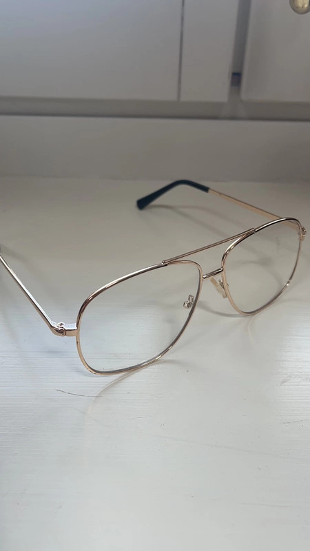 Occhiali lenti 2025 trasparenti zara