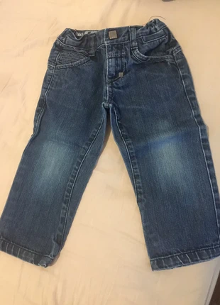 Jeans garçon taille 2 ans , marke: overdyed, zustand: Sehr gut, größe: 18–24 Monate / 86, 2,00 €, 2,80 € inklusive Vinted-Käuferschutz