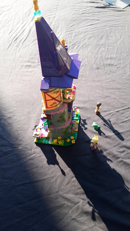 Lego 41054 Disney Princess / La Tour de Raiponce