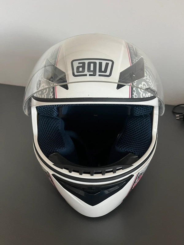 Casco de moto AGV 1