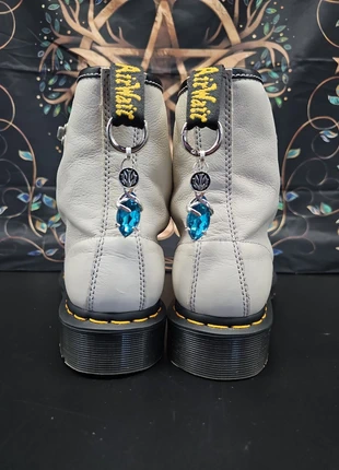 Blue Gem Crystal DM Boot Charms / shoe accessories, brand: Accessories, condition: New without tags, £6.00, £7.00 includes Buyer Protection Pro