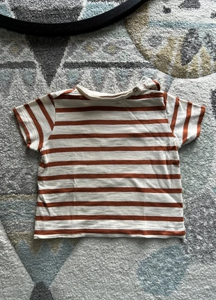 Tshirt hema, marca: Hema, estado: Muy bueno, tamaño: 6-9 meses / 68 cm, 3,00 €, 3,85 € Protección al comprador incluida
