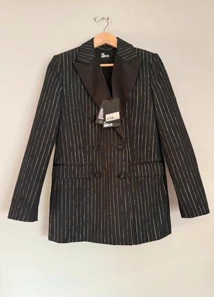 Veste à rayures The Kooples taille 36 pour femme, brand: The Kooples, condition: New with tags, size: S / 36 / 8, €95.00, €100.45 includes Buyer Protection