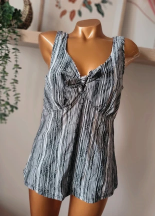 Très joli caraco de la marque Arianne - Taille XL, marke: Arianne, zustand: Sehr gut, größe: XL / 42 / 14, 10,00 €, 11,20 € beinhaltet Vinted-Käuferschutz Pro