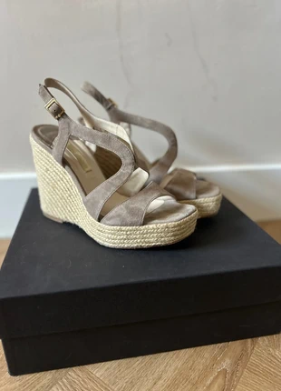 Paloma barcello 39 heels, merk: Paloma Barcelo, staat: Heel goed, maat: 39, € 45,00, € 47,95 inclusief Kopersbescherming