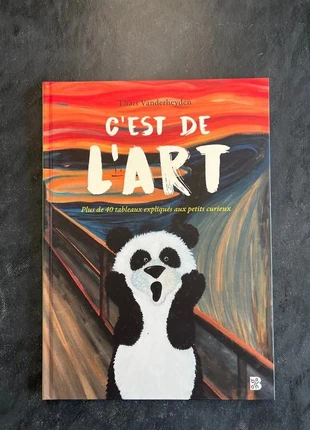 C’est de l’art !, staat: Nieuw met prijskaartje, € 7,00, € 8,05 inclusief Kopersbescherming Pro