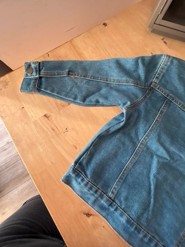 🩵 Veste en coton couleur jean • Storytelling • 5 ans 🩵 - photo numéro 11