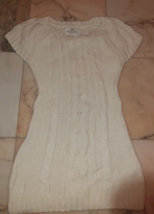 Vestido malha branco 8-10 anos H&M , marque: H&M, état: Très bon état, taille: 10 ans / 140 cm, 3,50 €, 4,38 € Protection acheteurs incluse