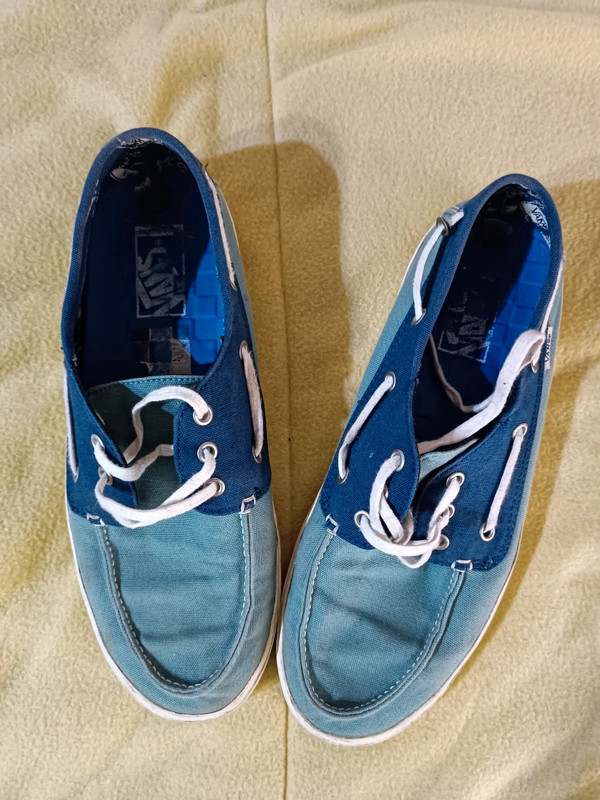 Vans nauticos 2024