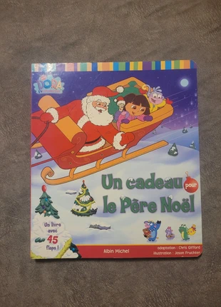 Un cadeau pour le Père Noël Chris Gifford, Jason Fruchter (Illustrations), estado: Bueno, 2,49 €, 3,31 € Protección al comprador incluida