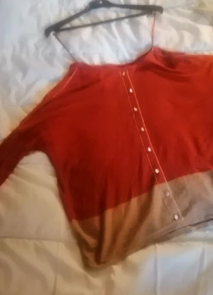 Pull mi -saison bordeaux taille L, marque: Promod, état: Très bon état, taille: M / 38 / 10, 3,00 €, 3,85 € Protection acheteurs incluse