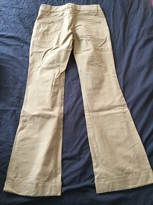Pantalon beige h&m taille 38 2