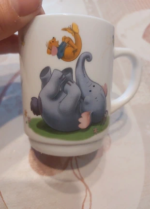 Tasse winnie, brand: Arcopal, condition: Good, €1.00, €1.75 includes Buyer Protection